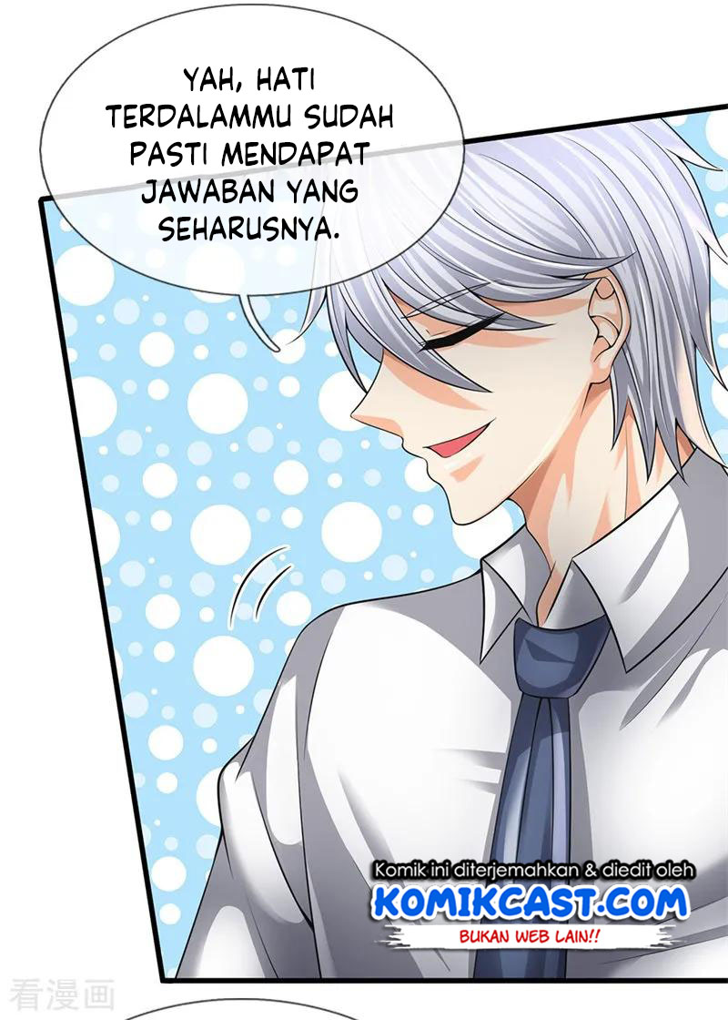 City of Heaven TimeStamp (Urban Rebellion) Chapter 132 Gambar 4